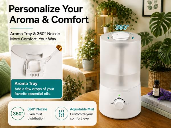 oil diffusers for home