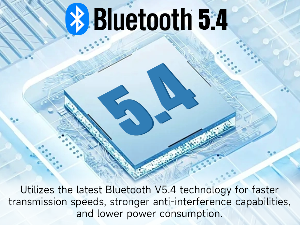 Bluetooth 5.4