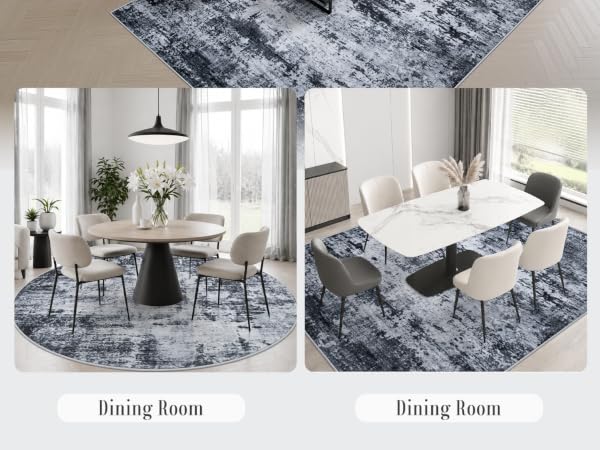 rug for dining room