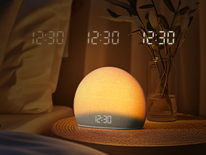 sunrise alarm clock
