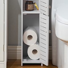 bathroom storage