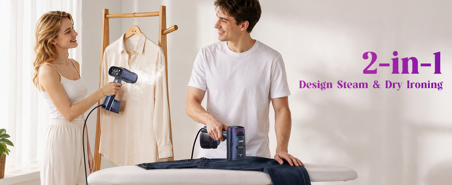 steam iron for clothes