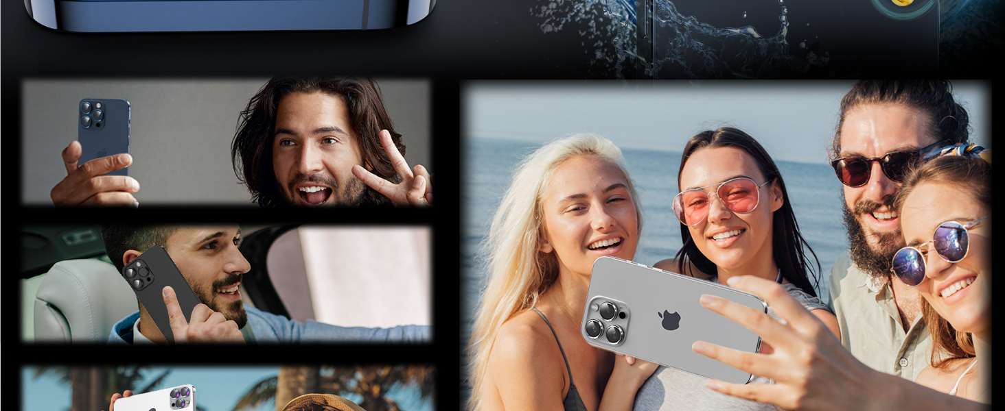  iphone 15 pro camera lens protector