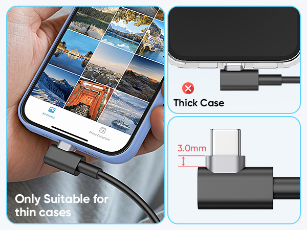 60W Short Fast Charging