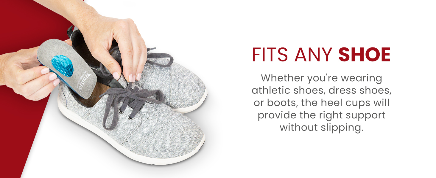Fits Any Shoe