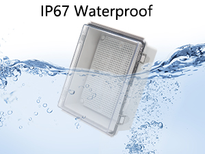 outdoor waterproof box for DIY