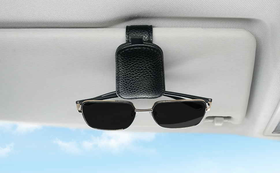 Sunglasses Holder for Car