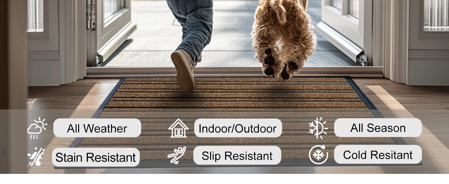 outdoor mats for front door