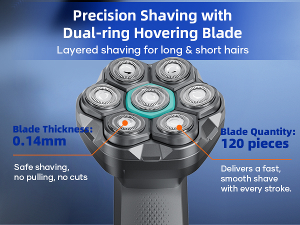 shaver for bald head