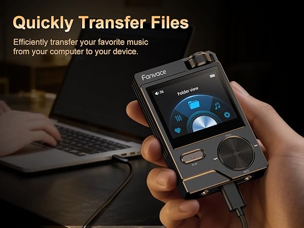 music player