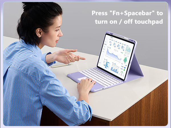 ipad 12.9 case with keyboard