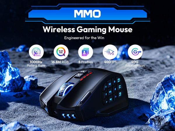 gaming mouse