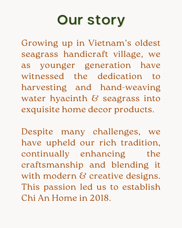 chi an home brandstory