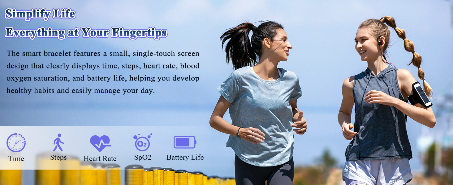 sleep tracker smart bracelet smart bracelet for men smart bracelet for women fitness tracker