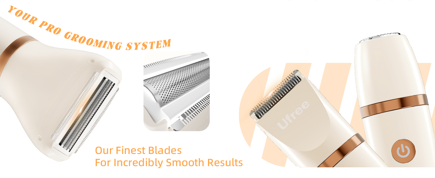 pubic hair trimmer women