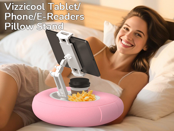 kindle holder for bed