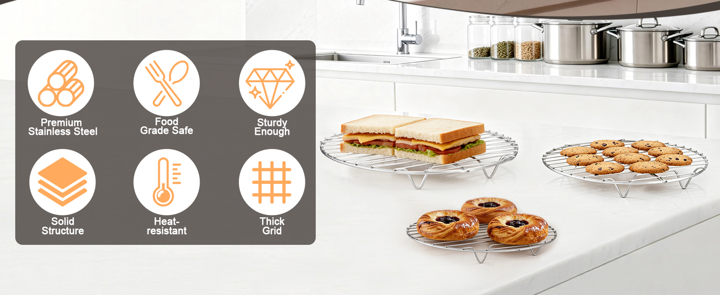 cooking rack