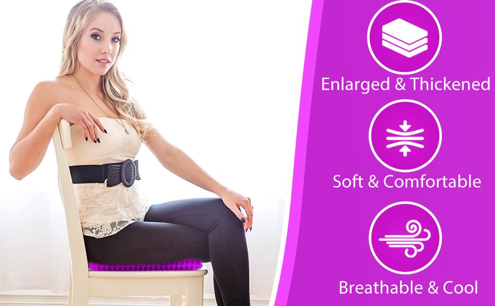 gel chair cushion