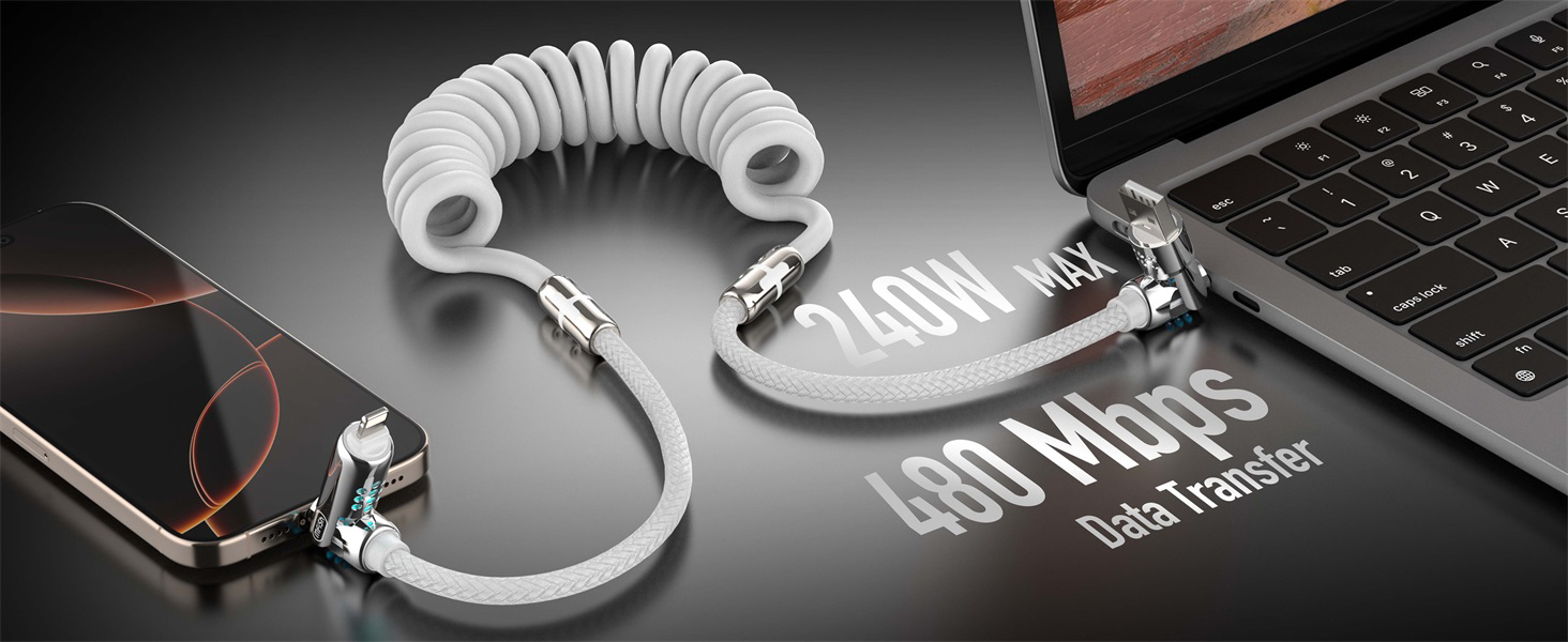 4 in 1 charging cables
