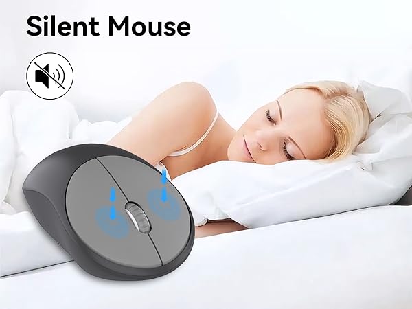 Wireless Keyboard and Mouse