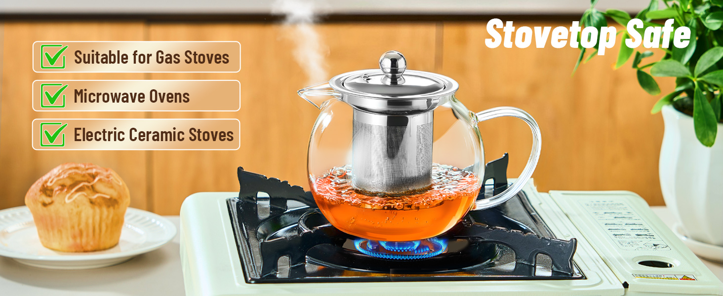 tea kettle stovetop