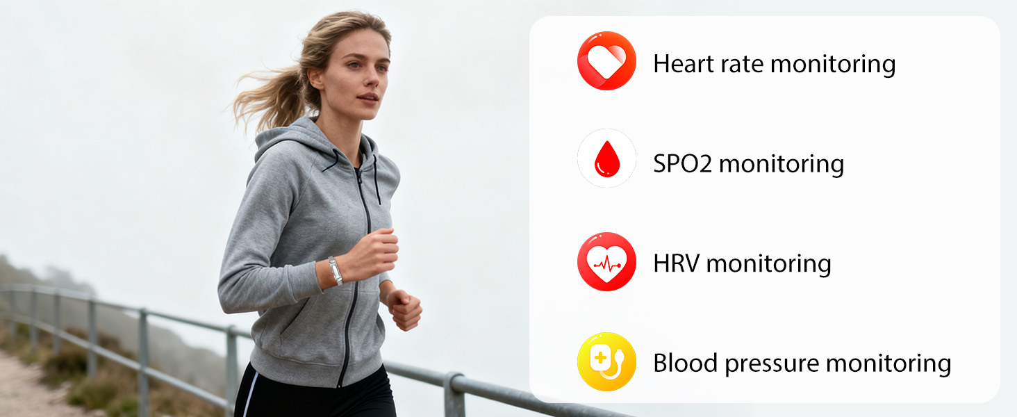 Smart Health Fitness Tracker