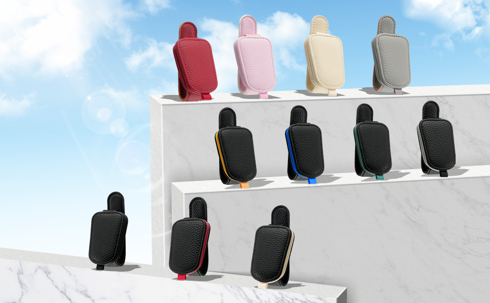 Sunglasses Holder for Car