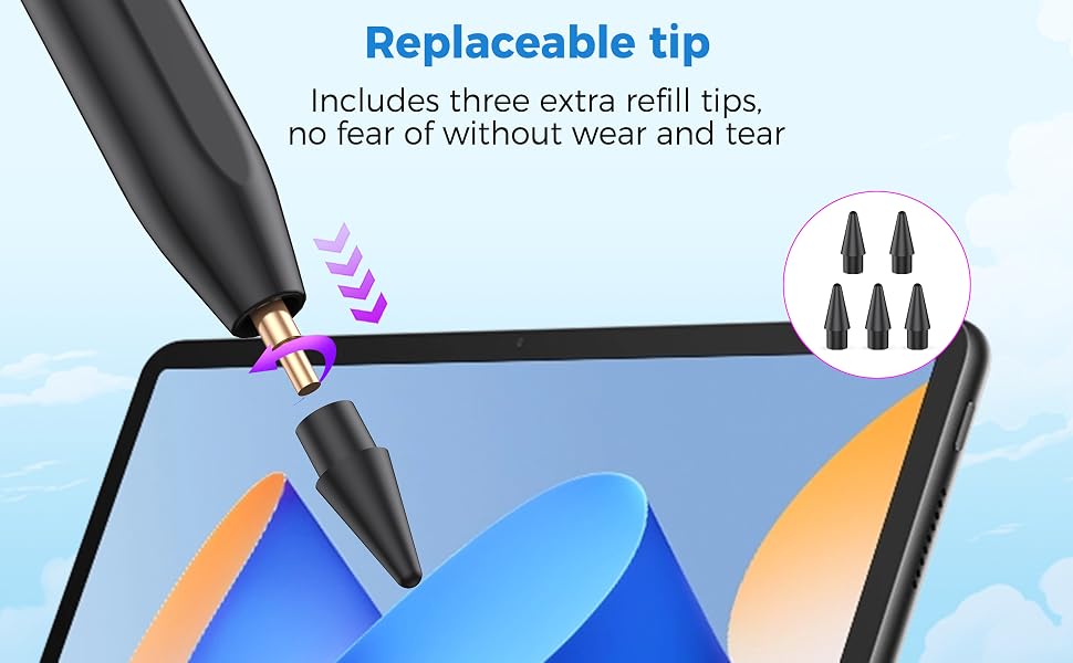 Upgrade your iPad experience now – limited stock with 5 premium nibs!