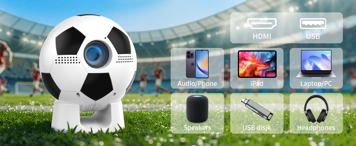 mini projector