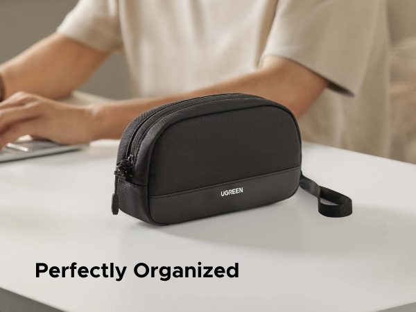 travel cable organizer