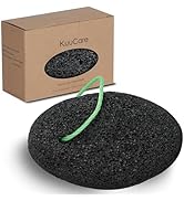 KuuCare Pumice Stone for Feet, Natural Earth Lava Pumice Stone - Foot Callus Remover for Feet Hee...