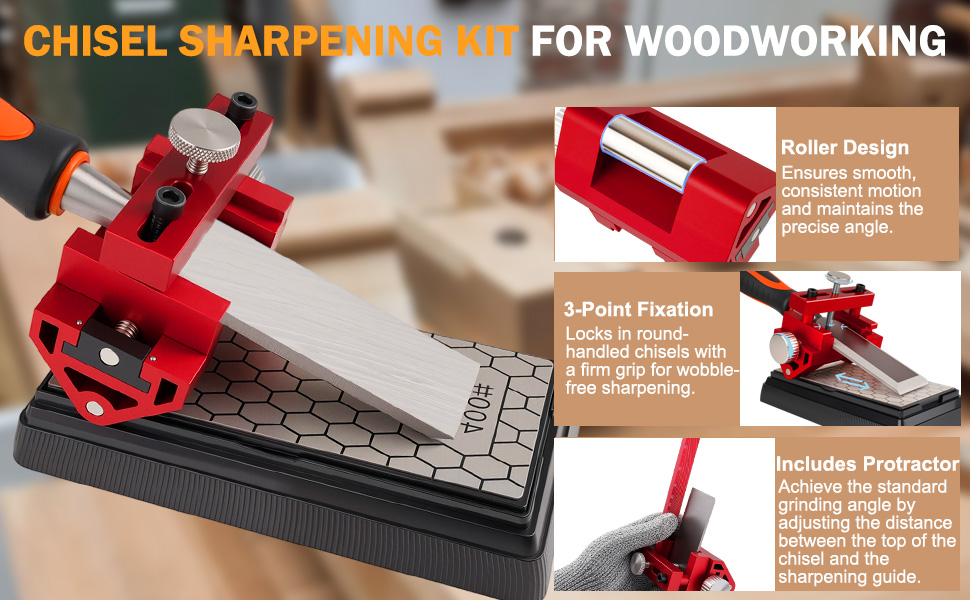 knife sharpening kit