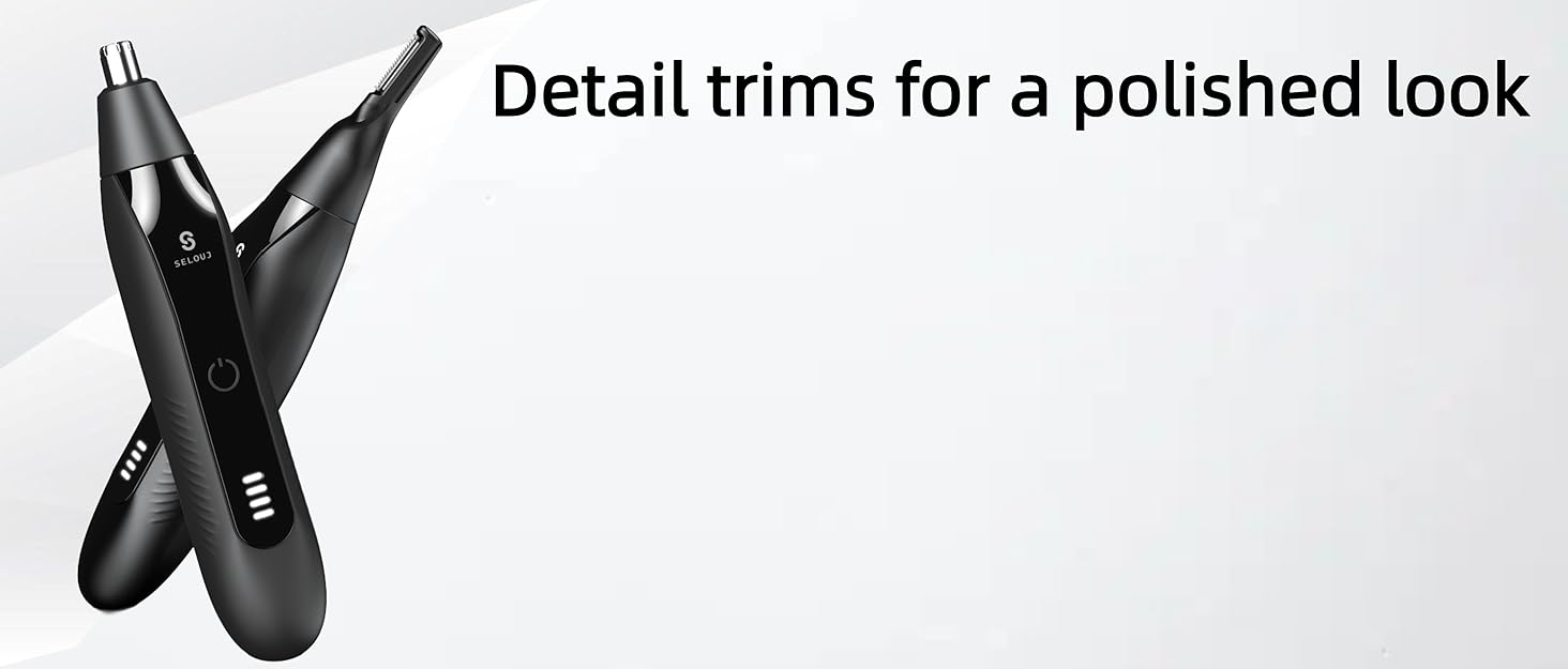 nose hair trimmer for men