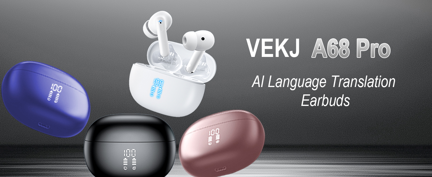 translation earbuds