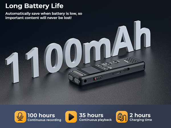 Digital Voice Recorder