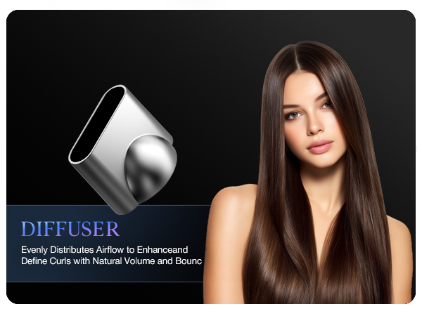 Fast Drying Without Damage,500M Negative Ions