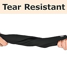 tear resistant