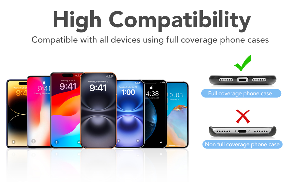 High Compatibility