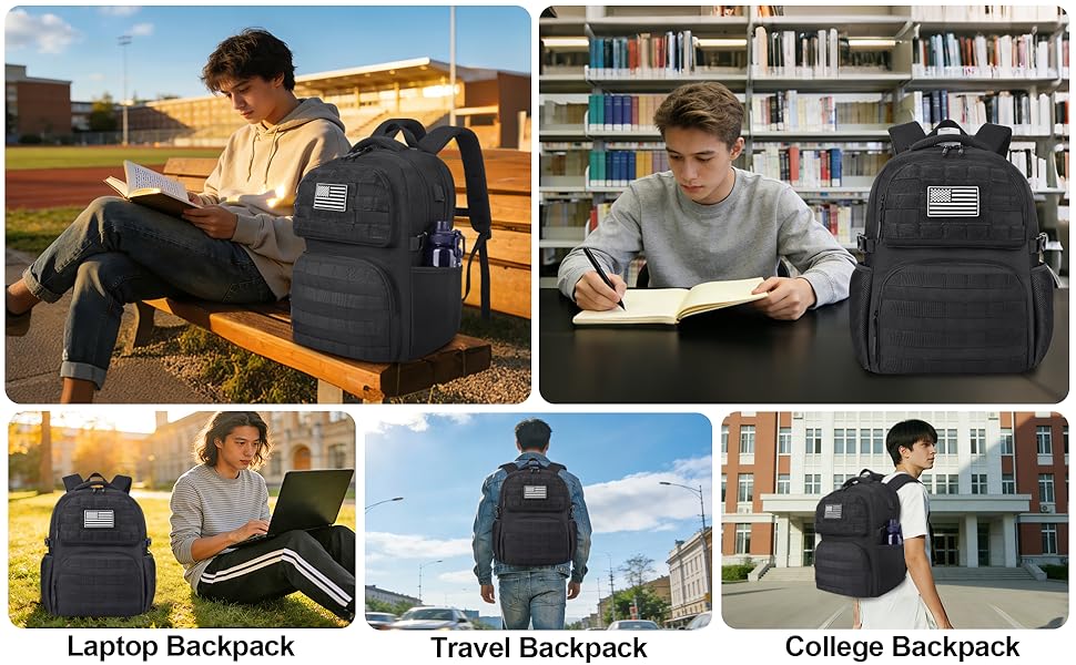 laptop backpacks for men