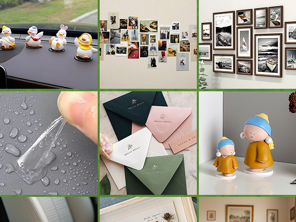 poster adhesive putty