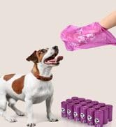 poop bags