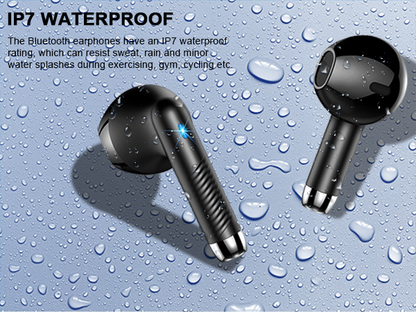 Wireless Earbuds