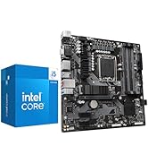 MICRO CENTER CPU Motherbard Combo - Intel core i5-14400 10cores Desktop Processor with Integrated...