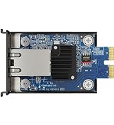 Synology Network Upgrade Module adds 1x 10GbE RJ-45 (E10G22-T1-Mini)