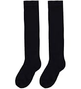 Bawnhaw Kids Thigh High Striped Socks, Over The Knee Athetic Tube Socks for Boys Girls, Youth Soc...