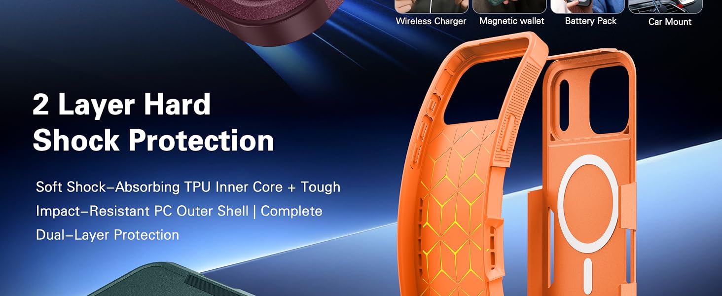 iPhone 18 pro max case magsafe