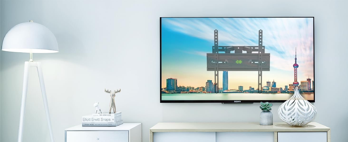 USX MOUNT Full Motion TV Wall Mount