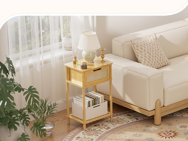 Living Room Side Table