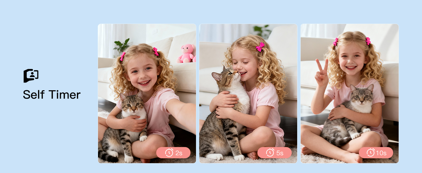 Self Timer
