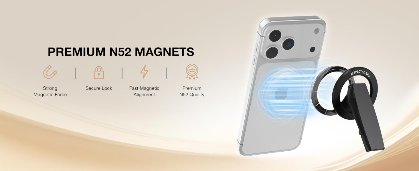 phone ring holder grip, cell phone ring stand, phone ring stand, magnetic finger loop for phone